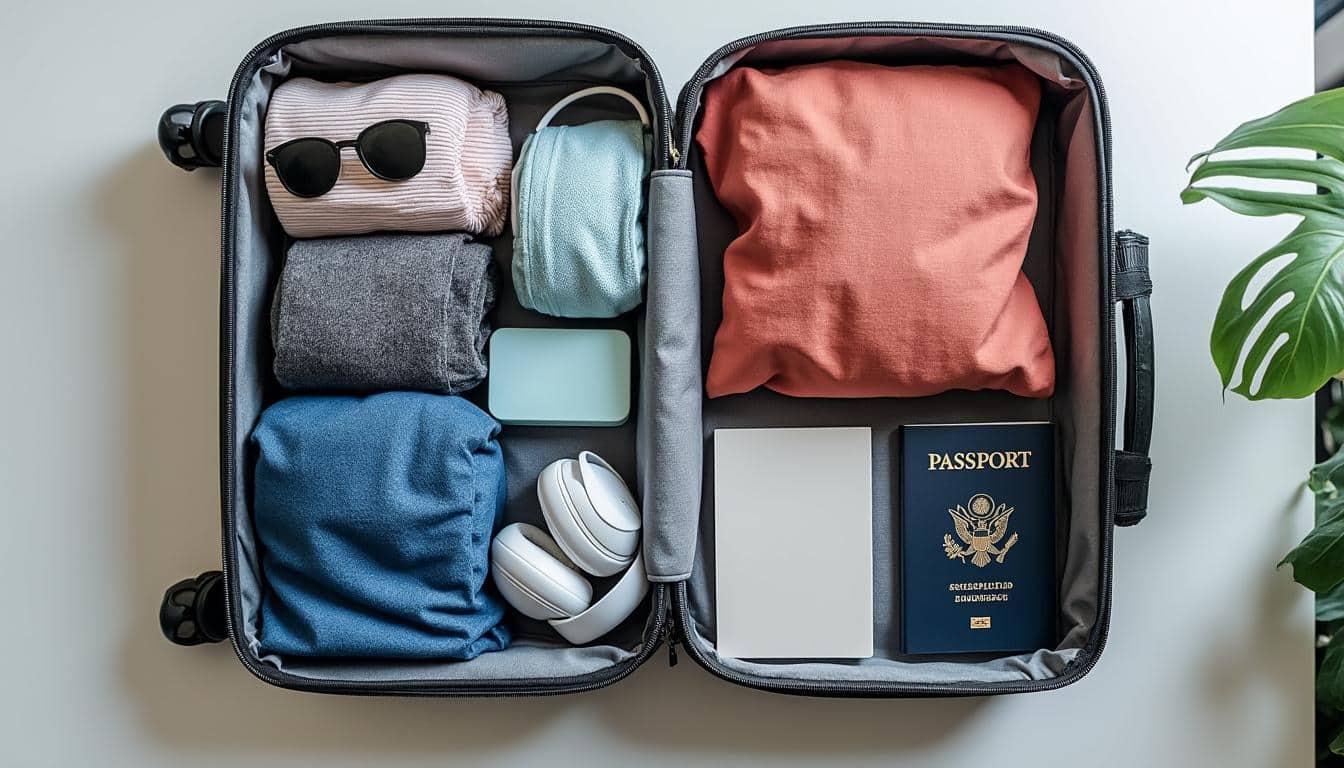d&eacute;couvrez nos astuces pratiques pour voyager l&eacute;ger et pr&eacute;parer une valise cabine parfaitement organis&eacute;e sans oublier l'essentiel. simplifiez vos d&eacute;placements d&egrave;s maintenant !