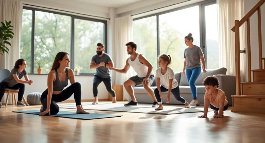 découvrez des activités physiques simples et efficaces à pratiquer chez vous, sans besoin de matériel coûteux, pour rester en forme et en bonne santé au quotidien.