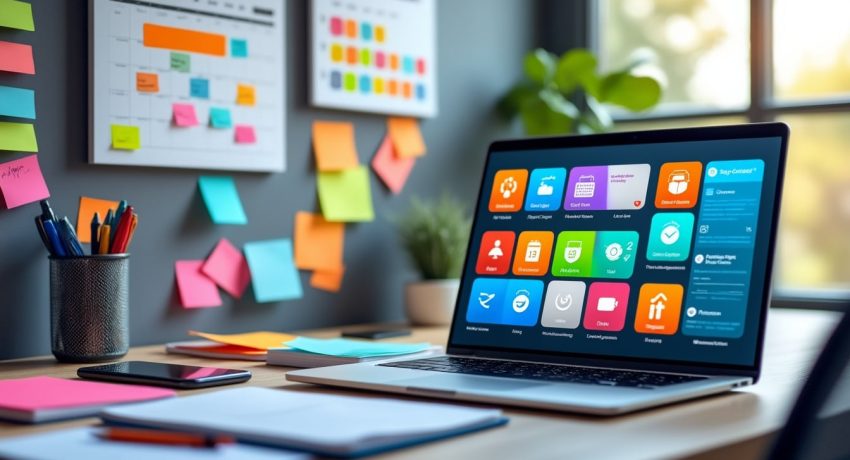 découvrez une sélection d'applications gratuites pour organiser votre temps efficacement, gérer vos tâches et améliorer votre productivité au quotidien.