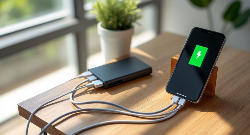 découvrez des astuces pratiques pour augmenter l'autonomie de la batterie de votre smartphone sans recourir au mode d'économie d'énergie extrême. prolongez facilement la durée de vie de votre mobile au quotidien !