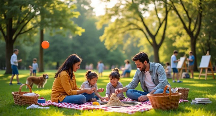 découvrez des astuces et des activités variées pour passer une journée entière sans écran, sans jamais vous ennuyer. profitez de moments ludiques, créatifs et relaxants, loin des technologies !