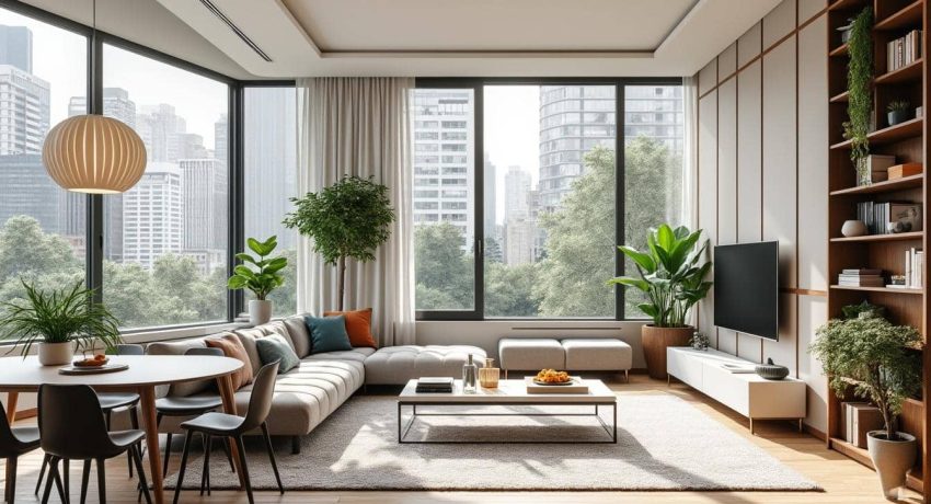 découvrez des astuces pratiques et créatives pour structurer votre pièce ouverte sans avoir recours aux cloisons. optimisez l'espace avec des éléments décoratifs, des zones fonctionnelles et des jeux de lumière pour créer une ambiance harmonieuse et accueillante.