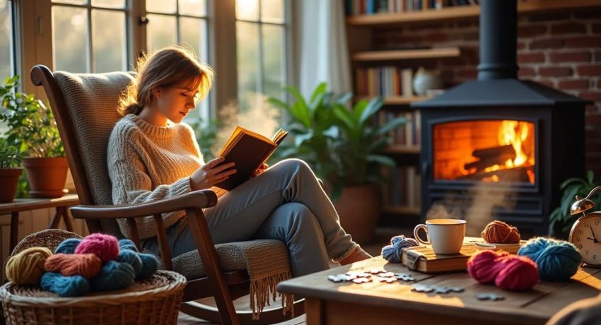 découvrez des loisirs simples et efficaces pour se déconnecter des écrans, retrouver la sérénité et profiter pleinement de moments authentiques et relaxants.