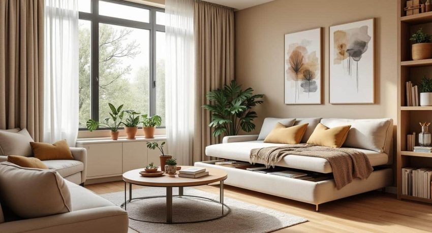 découvrez comment optimiser un espace réduit tout en préservant votre confort. astuces, conseils et idées astucieuses pour aménager judicieusement votre intérieur sans compromettre votre bien-être.