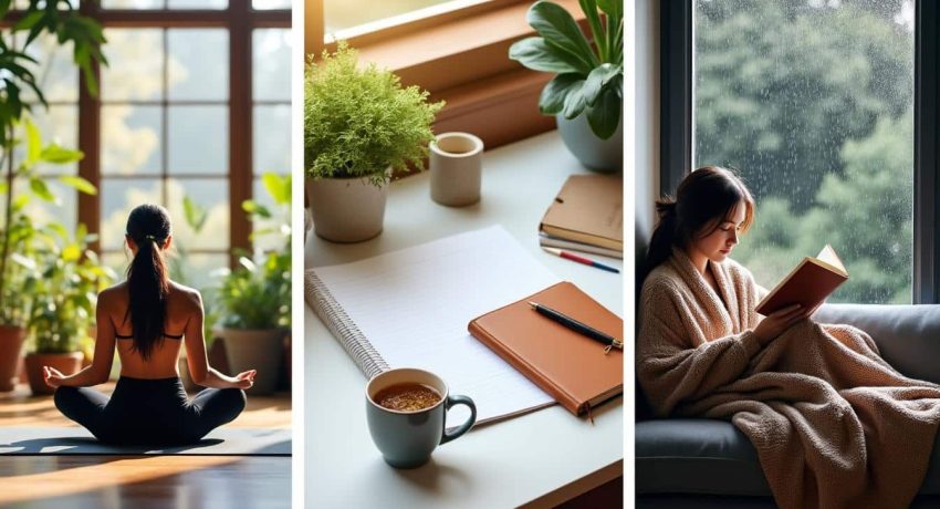 découvrez comment alléger votre charge mentale au quotidien avec 3 micro-habitudes simples et efficaces. transformez votre bien-être et retrouvez sérénité et équilibre dans votre vie grâce à des gestes faciles à intégrer.