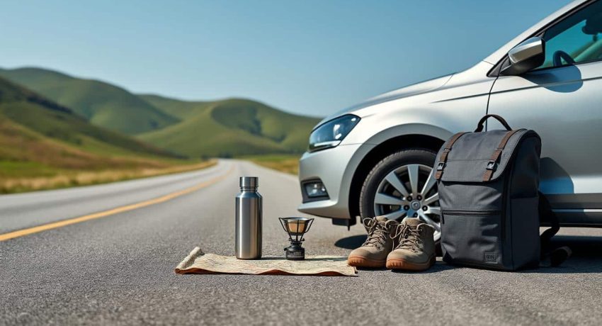 découvrez 10 astuces incontournables pour un road trip minimaliste, alliant simplicité et praticité, et profitez pleinement de votre voyage sans encombre.