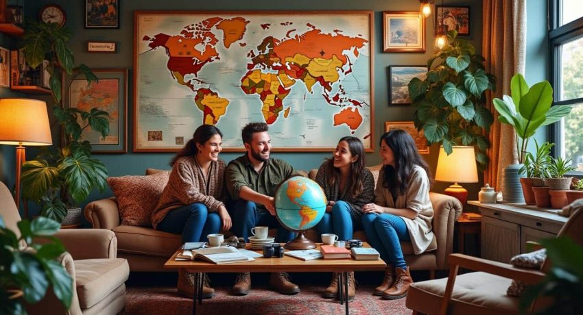 découvrez comment organiser un séjour à thème inoubliable pour vivre une expérience unique alliant plaisir, découverte et originalité.