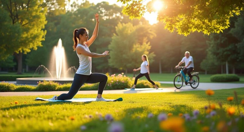 découvrez des sports doux adaptés aux articulations fragiles. apprenez quelles pratiques vous aideront à rester actif tout en préservant votre santé articulaire. idéal pour ceux qui cherchent à allier bien-être et activité physique.