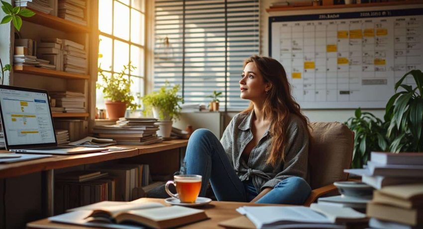 découvrez des conseils pratiques pour vous accorder du temps, même avec un planning chargé. apprenez à organiser vos journées et à prioriser votre bien-être personnel sans négliger vos obligations.