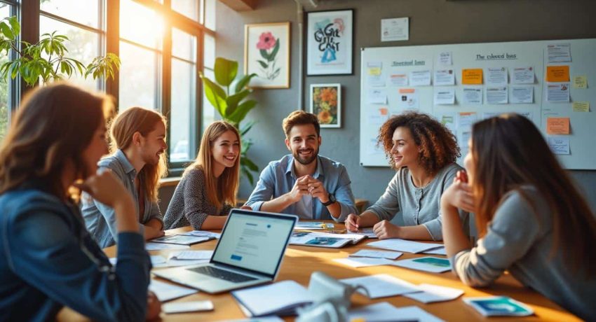 découvrez des stratégies efficaces pour attirer vos premiers clients sans utiliser les réseaux sociaux. explorez des méthodes alternatives et apprenez comment développer votre activité de manière autonome.