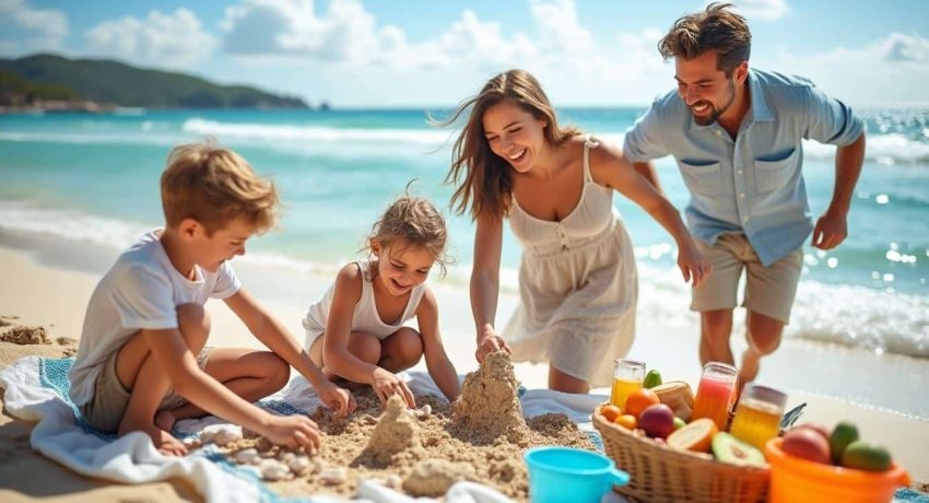 découvrez des astuces pratiques pour voyager avec des enfants sans stress ni surcharge. planifiez des vacances sereines et agréables en famille, avec des conseils pour optimiser votre organisation, des activités adaptées et des astuces pour un voyage harmonieux.