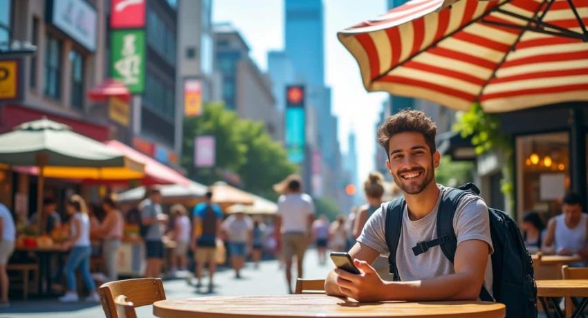 découvrez comment voyager connecté sans craindre les frais excessifs de votre forfait internet. astuces et conseils pour profiter de la toile à l'étranger sans dépasser votre budget.