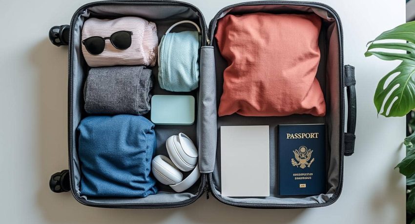 découvrez nos astuces pratiques pour voyager léger et préparer une valise cabine parfaitement organisée sans oublier l'essentiel. simplifiez vos déplacements dès maintenant !